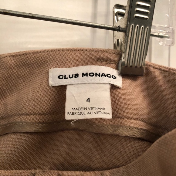 Club Monaco dress pants - Picture 6 of 6